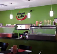 Ginger Chilli-modern asian cuisine - Book Restaurant