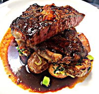 Hargreaves Hill Brewing Company - Book Restaurant