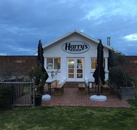 Harry's Kiosk - Book Restaurant