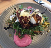 Hicksborough General Store - Book Restaurant