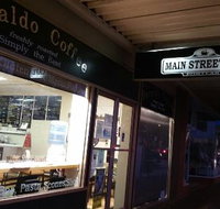 Main Street Cafe - Book Restaurant