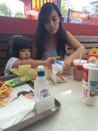McDonald's Moe