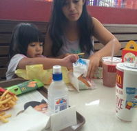 McDonald's - Book Restaurant