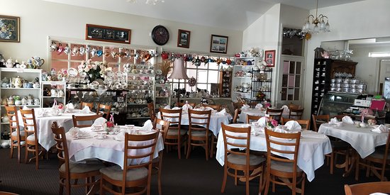 Moments  Memories Tea Room Beechworth