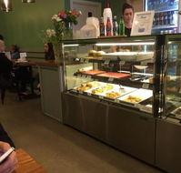 Olivia's Coffee Cakes Food - Book Restaurant