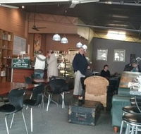 Rambling Rose Cafe and Giftware - Book Restaurant