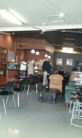 Rambling Rose Cafe And Giftware - Book Restaurant 0
