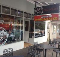 Rolling Pin Pies and Cakes - Book Restaurant