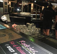 Rookies Pizzeria Bar  Grill - Book Restaurant