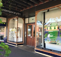 Salt Contemporary Art - Book Restaurant