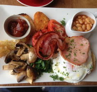 So Swish Cafe - Book Restaurant