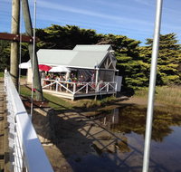 Swing Bridge Cafe - Book Restaurant