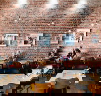 The Coffee Collective - Book Restaurant