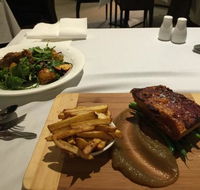 The Ducks Nuts - Book Restaurant