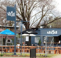 The SHED - Book Restaurant
