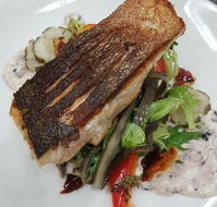 Turfside Bistro and Function Centre - Book Restaurant