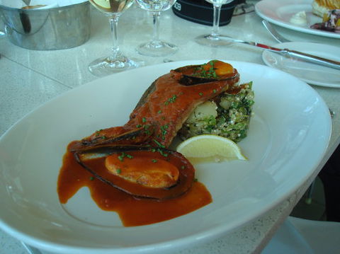 Wine Bar Restaurant @ Yering Station - Book Restaurant 0