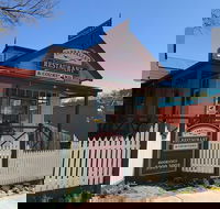 Yarra Valley Restaurant and Courtyard - Book Restaurant