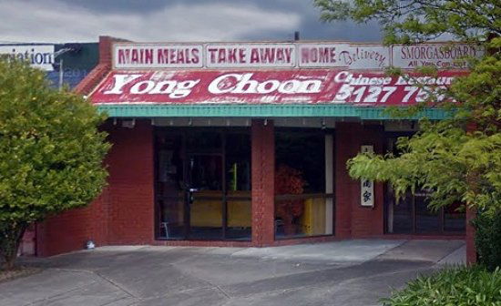 Tanjil South VIC Book Restaurant