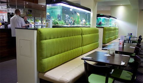 Carriers Arms Hotel Motel - Book Restaurant 1