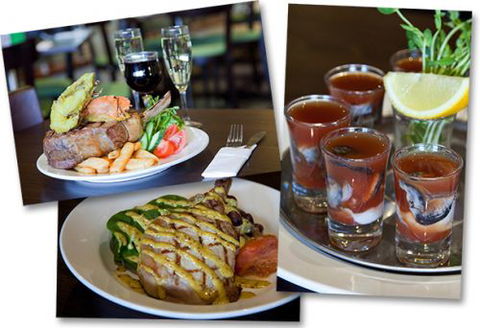 Carriers Arms Hotel Motel - Book Restaurant 2
