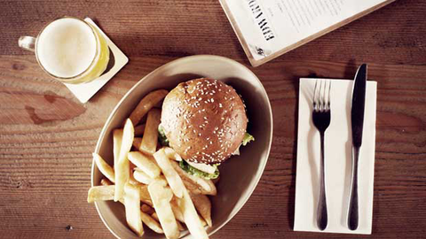 The Edwards - Book Restaurant 1
