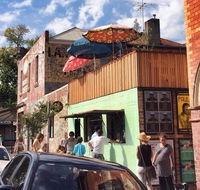 Cafe BU - Book Restaurant