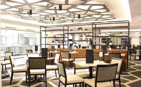 Cargo - Book Restaurant 2