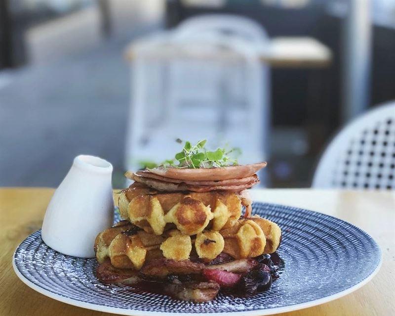 Chahpingah QLD Book Restaurant