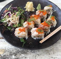 Federal Doma Cafe - Book Restaurant