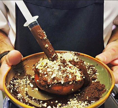 H2O Restaurant & Bar - Book Restaurant 21