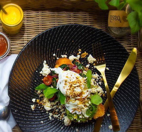 H2O Restaurant & Bar - Book Restaurant 7