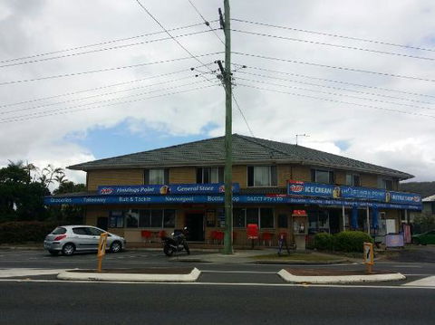 Hastings Point General Store - Book Restaurant 0
