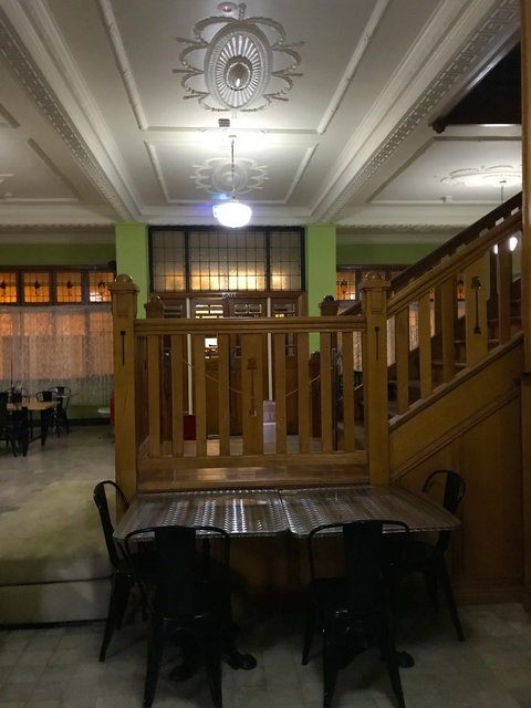 Hotel Corones - Book Restaurant 2