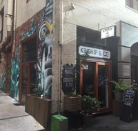Kinship  Co - Book Restaurant