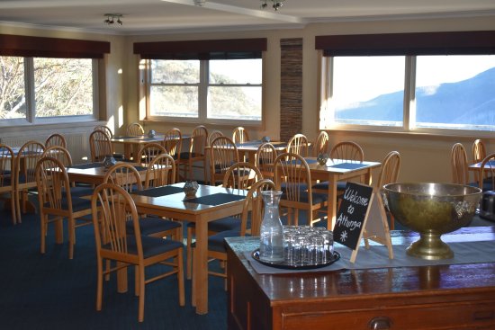 Attunga Restaurant and Bar Falls Creek