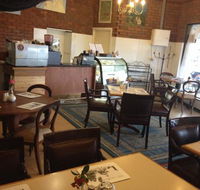 Beaufort Park Cafe - Book Restaurant