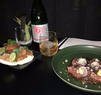 Black Cockatoo - Book Restaurant