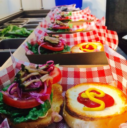 Burger Johnny Geelong