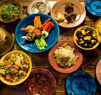 Cafe Fez - Book Restaurant