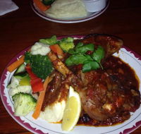 Cock N Bull - Book Restaurant