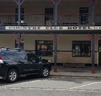 Country Club Hotel - Book Restaurant