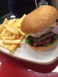 Drouin PizzaBurger Lounge