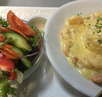 Euroa Hotel - Book Restaurant