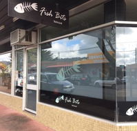Fish Bits - Book Restaurant