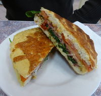 Gaffney's Bakery - Book Restaurant