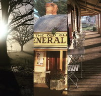 Glenlyon General Store - Book Restaurant