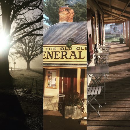 Glenlyon General Store - Book Restaurant 0