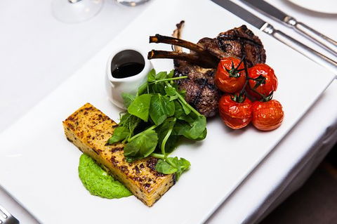 Harvest Restaurant - Book Restaurant 0