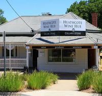 Heathcote Wine Hub - Book Restaurant